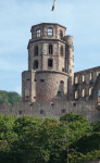 Schloss Heidelberg IV